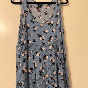 Torrid tank